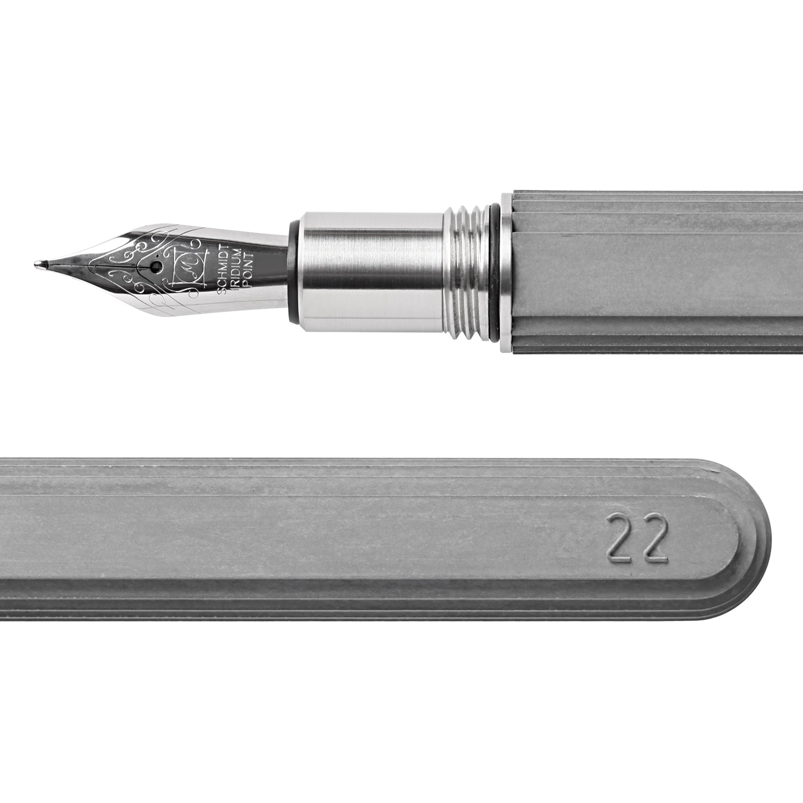 22STUDIO | Contour | Fountain Pen