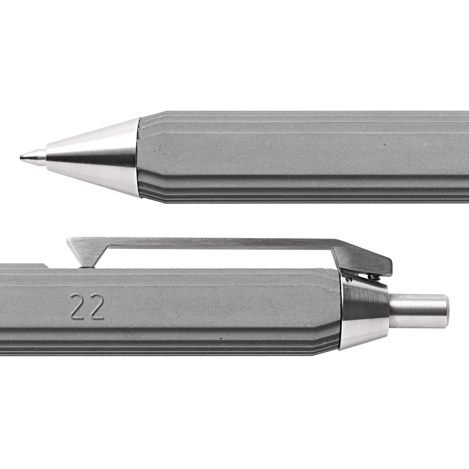 22STUDIO | Contour | Ballpoint Pen