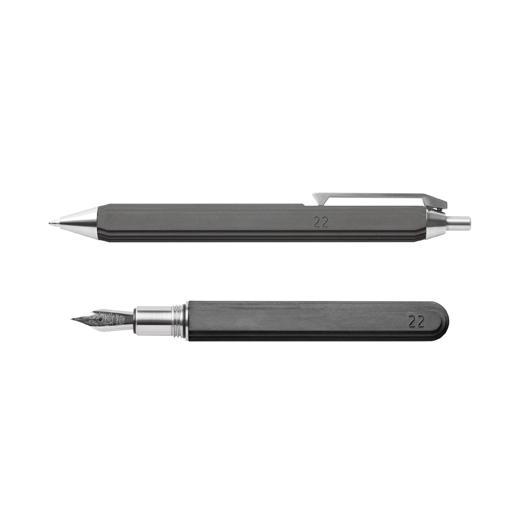 22STUDIO | Contour | Gift Set- Dark Grey