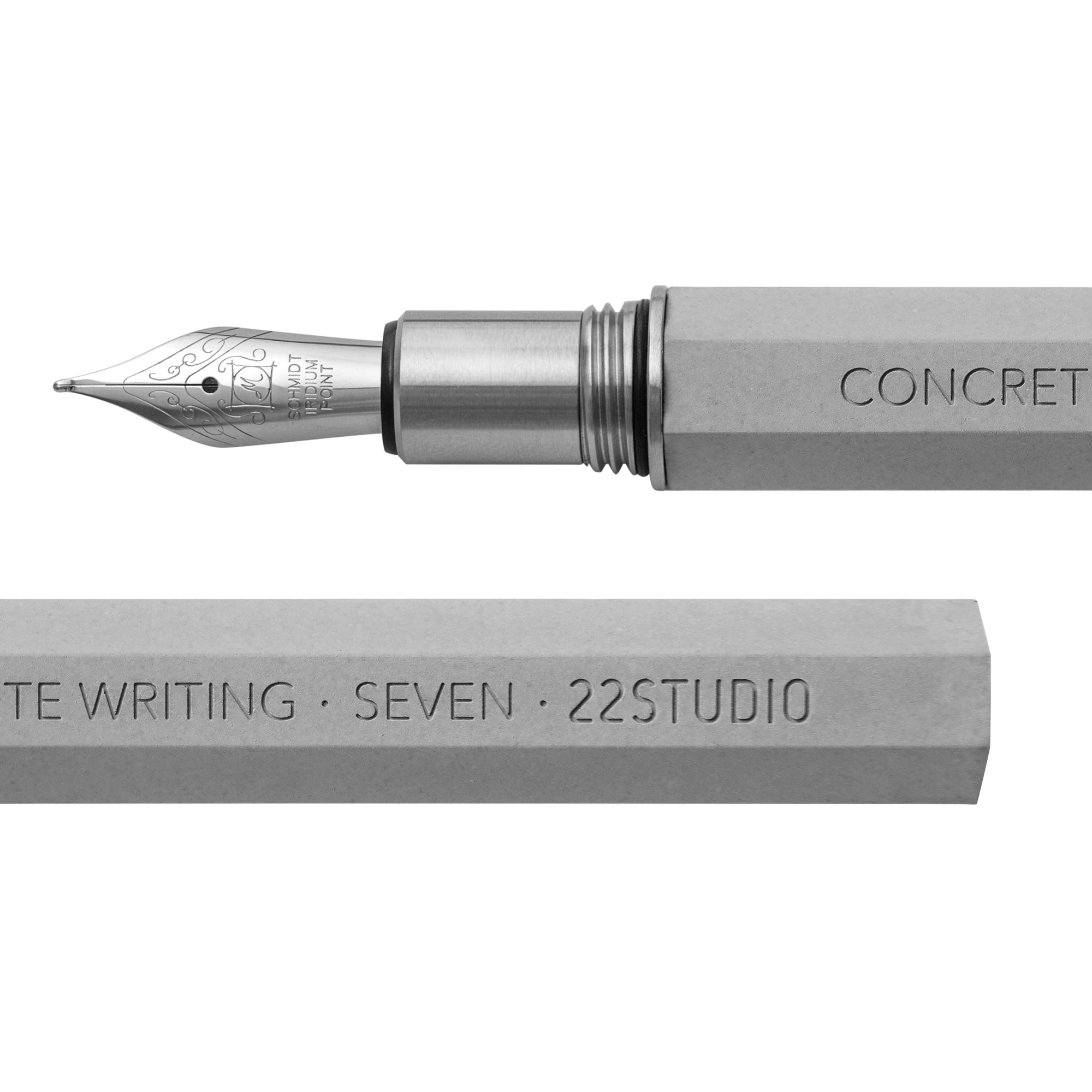 22STUDIO | Seven | Fountain Pen