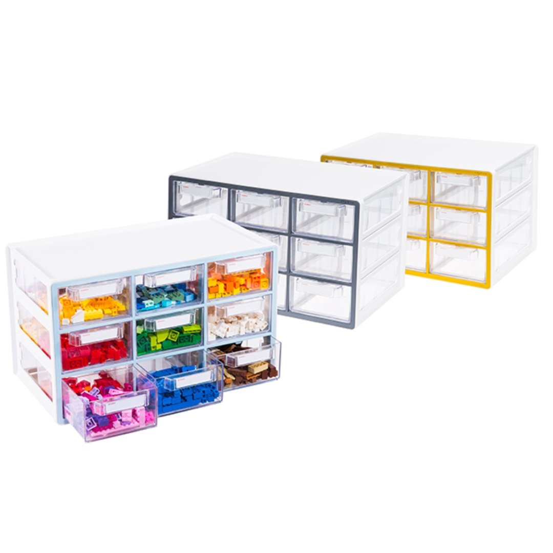 Litem UP System Multibox - SCOOBOO - 280228NIS - Organizer