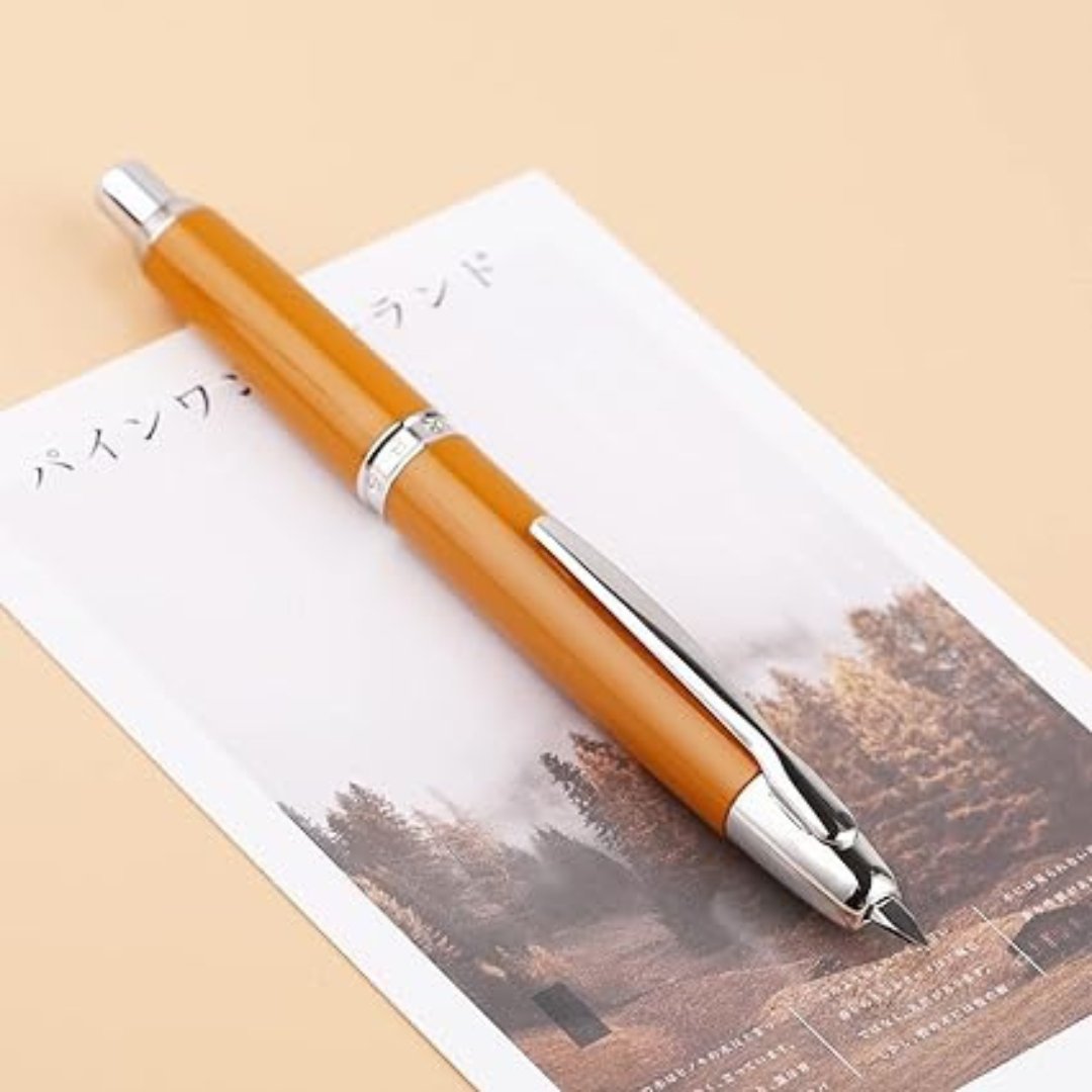 Moonman A1 Retractable Fountain Pen - SCOOBOO - MA1-105E - Fountain Pen