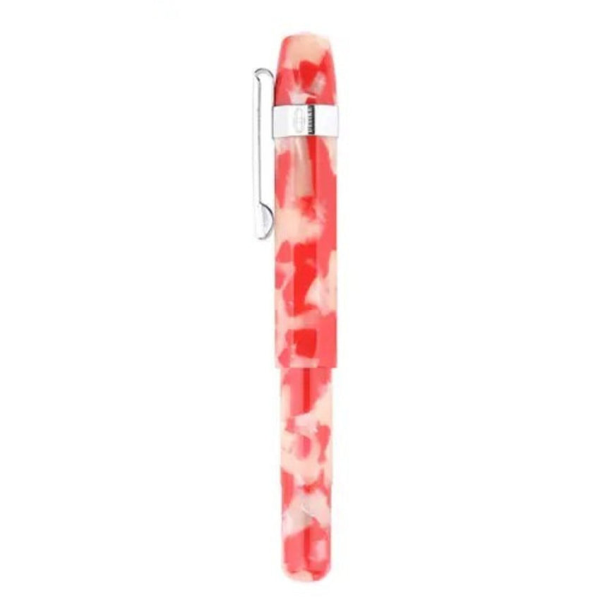 Moonman Delike Alpha Pocket Fountain Pen - SCOOBOO - DA012E - Fountain Pen