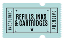 REFILLS,INK & CARTRIDGES