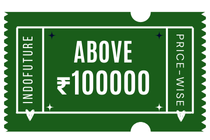 PRICE ABOVE ₹1,00,000