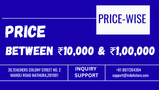 PRICE BETWEEN ₹10,000 AND ₹1,00,000