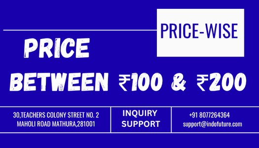 PRICE BETWEEN ₹100 AND ₹200