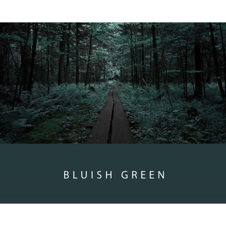 Colorverse | Project Series | Fountain Pen Ink | Bluish Green | 65ml - penpencilink