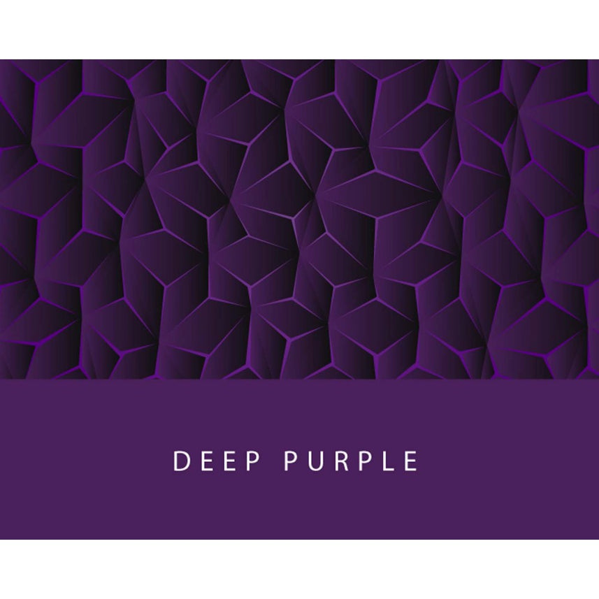 Colorverse | Project Series | Fountain Pen Ink | Deep Purple | 65ml - penpencilink