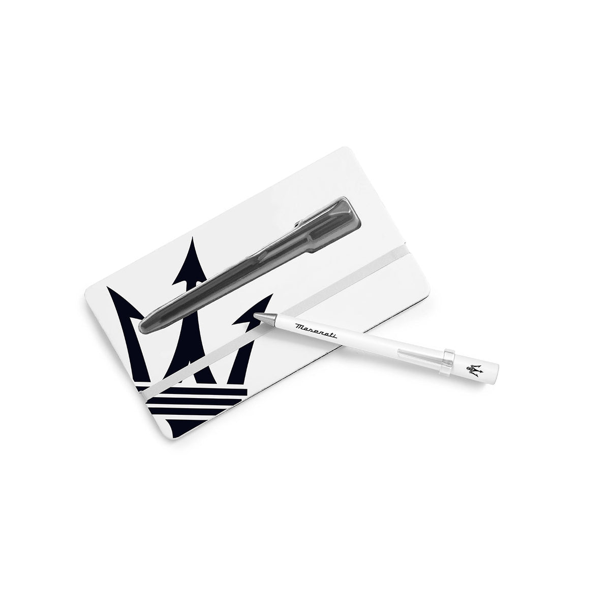 Pininfarina Forever Primina Maserati Bianco Ethergraf Pencil – White