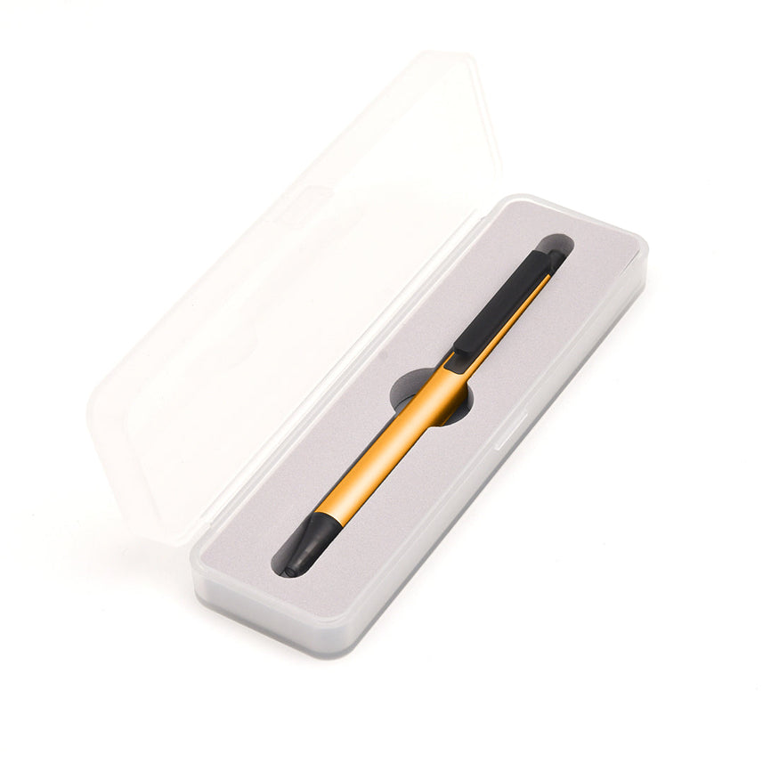 Kaco | Gel Pens | 0.5mm | Black Ink | Tube