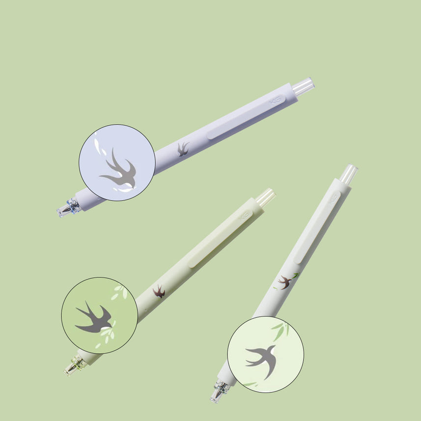 Kaco | Gel Pens | 0.5mm | Rocket | Sets