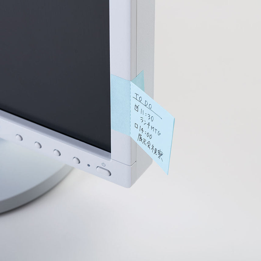 FUTAMATA-FUSEN forked sticky notes
