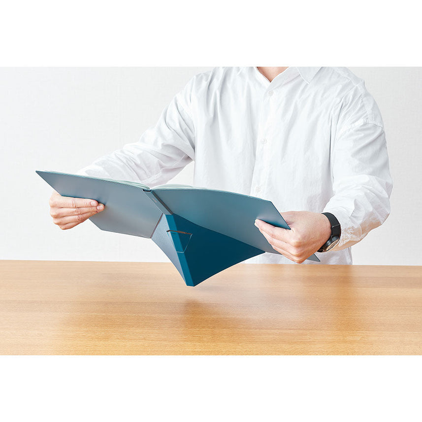 JILITZ Freestanding Clear File