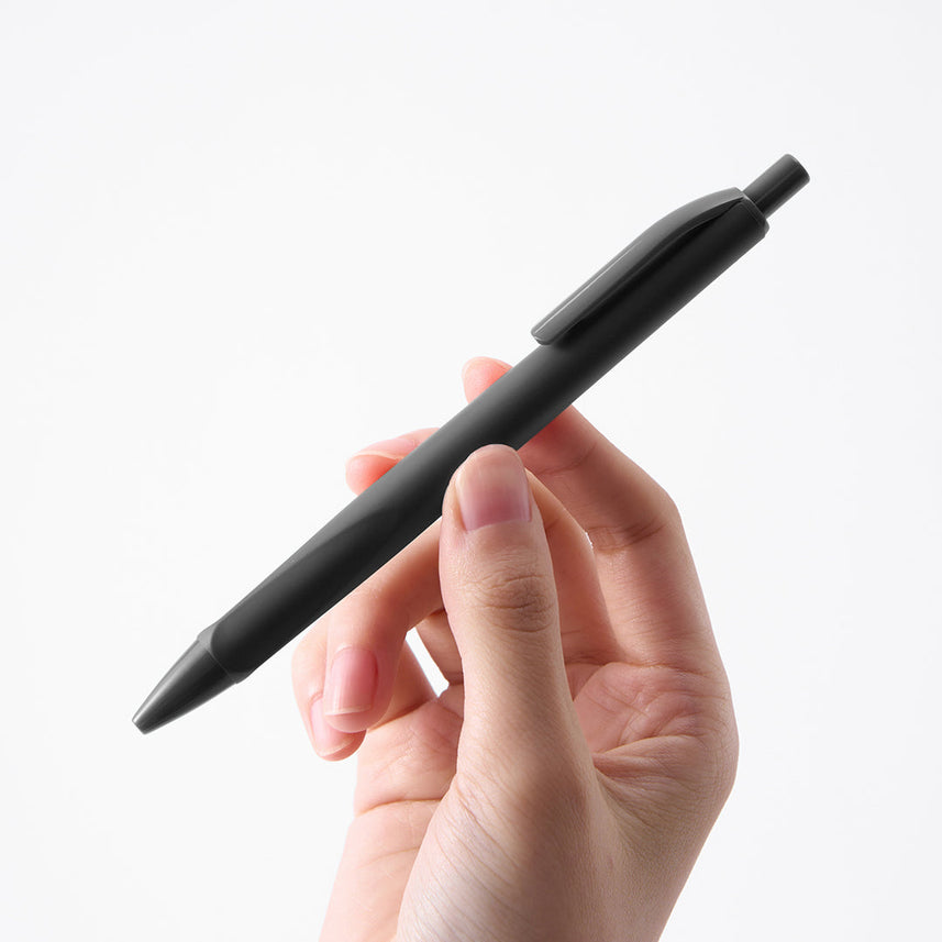 Kaco | Gel Pens | 0.5mm | Black Ink | Elite