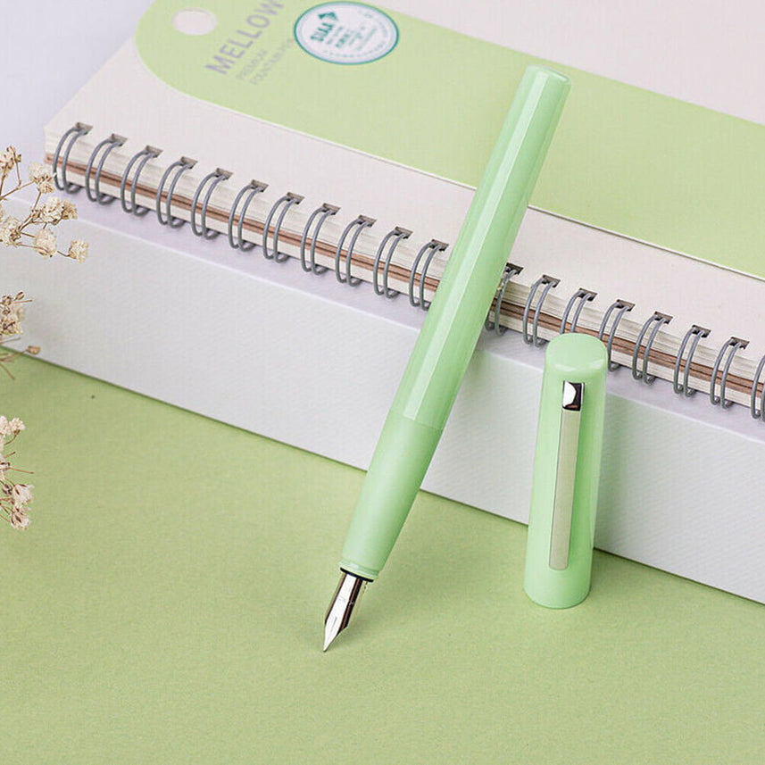 Kaco | Fountain Pens | 0.38mm | Black Ink | Mellow