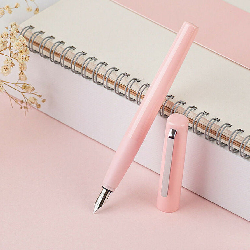 Kaco | Fountain Pens | 0.38mm | Black Ink | Mellow