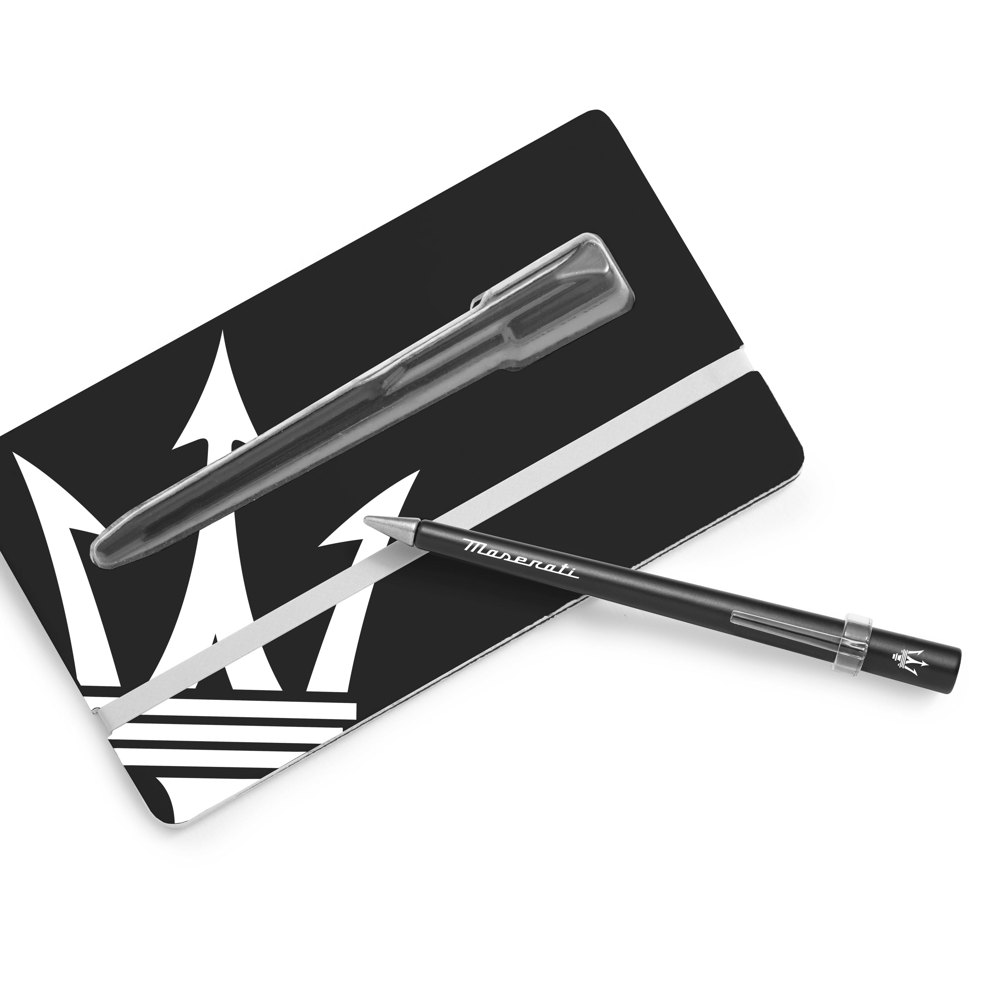 Pininfarina | Forever Primina | Maserati  Nero  Ethergraf® Metal Alloy Tip | Black