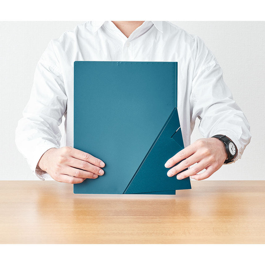 JILITZ Freestanding Clear File