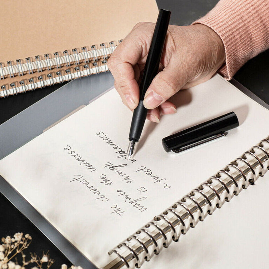 Kaco | Fountain Pens | 0.38mm | Black Ink | Mellow