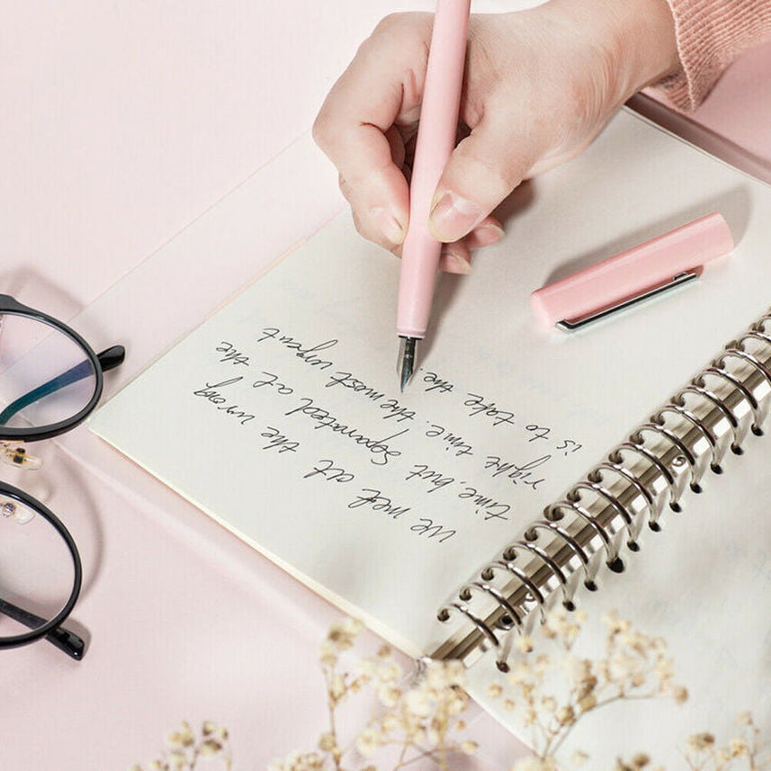 Kaco | Fountain Pens | 0.38mm | Black Ink | Mellow