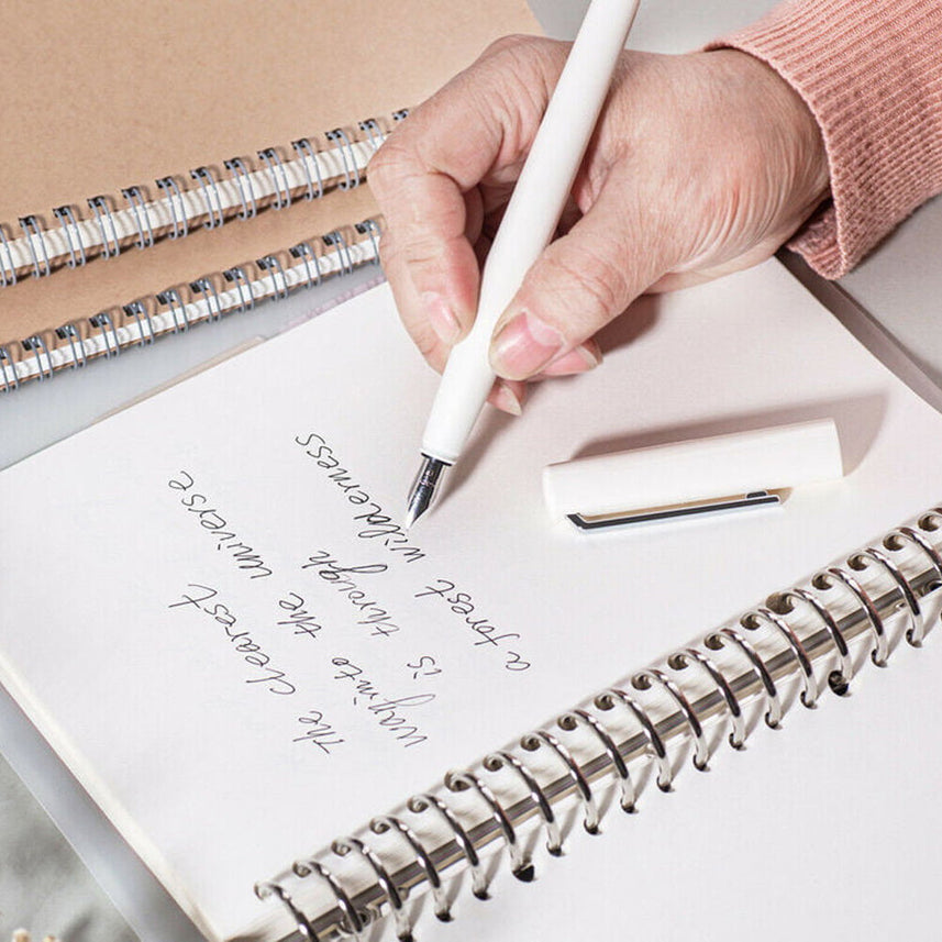 Kaco | Fountain Pens | 0.38mm | Black Ink | Mellow