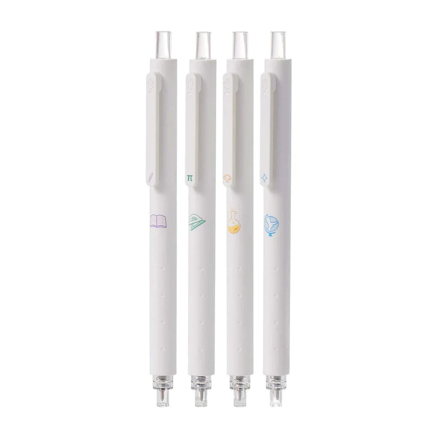 Kaco | Gel Pens | 0.5mm | Rocket | Sets