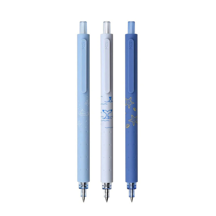 Kaco | Gel Pens | 0.5mm | Rocket | Sets