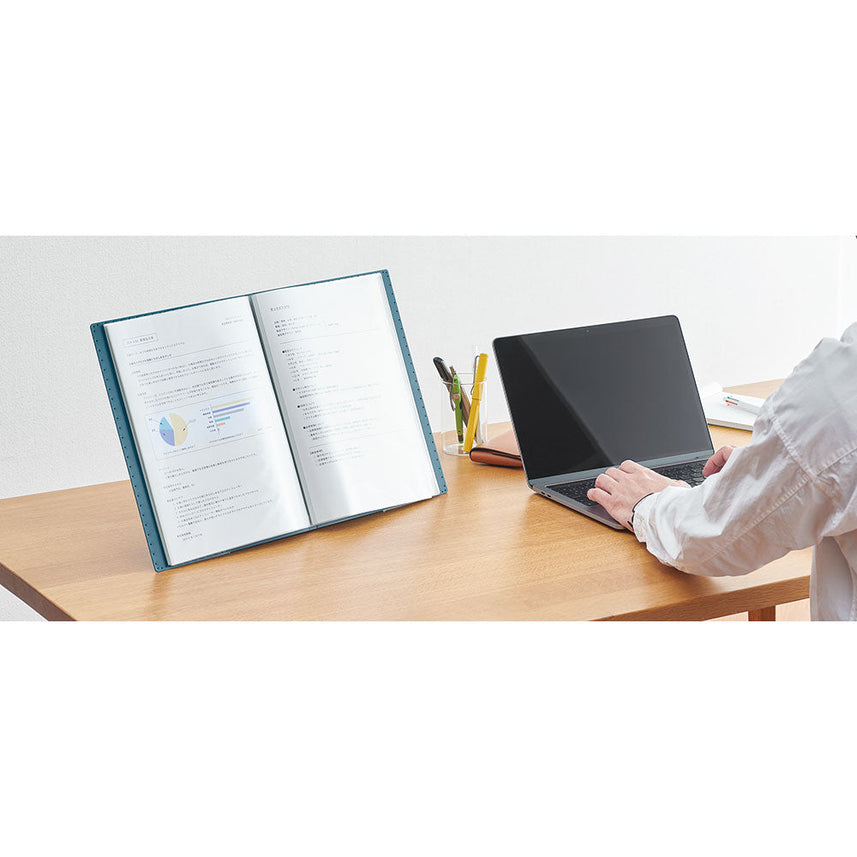 JILITZ Freestanding Clear File