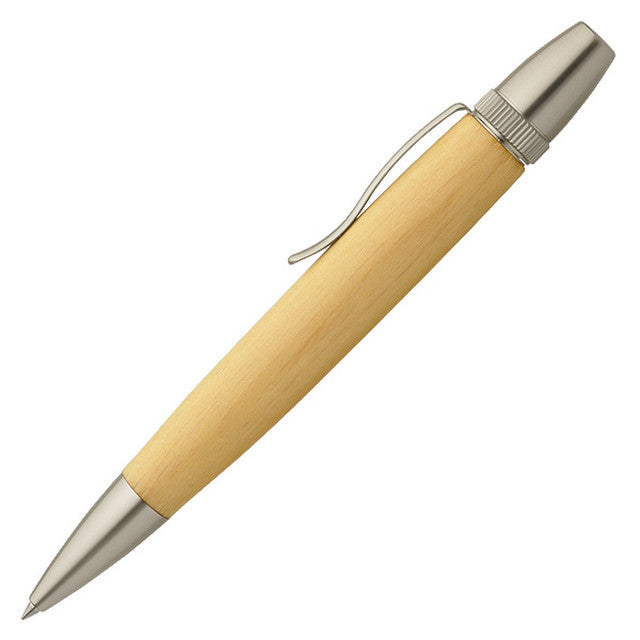 F-Style | Ballpoint Pen | 0.7mm | Handmade | Natural Wooden | SP15200