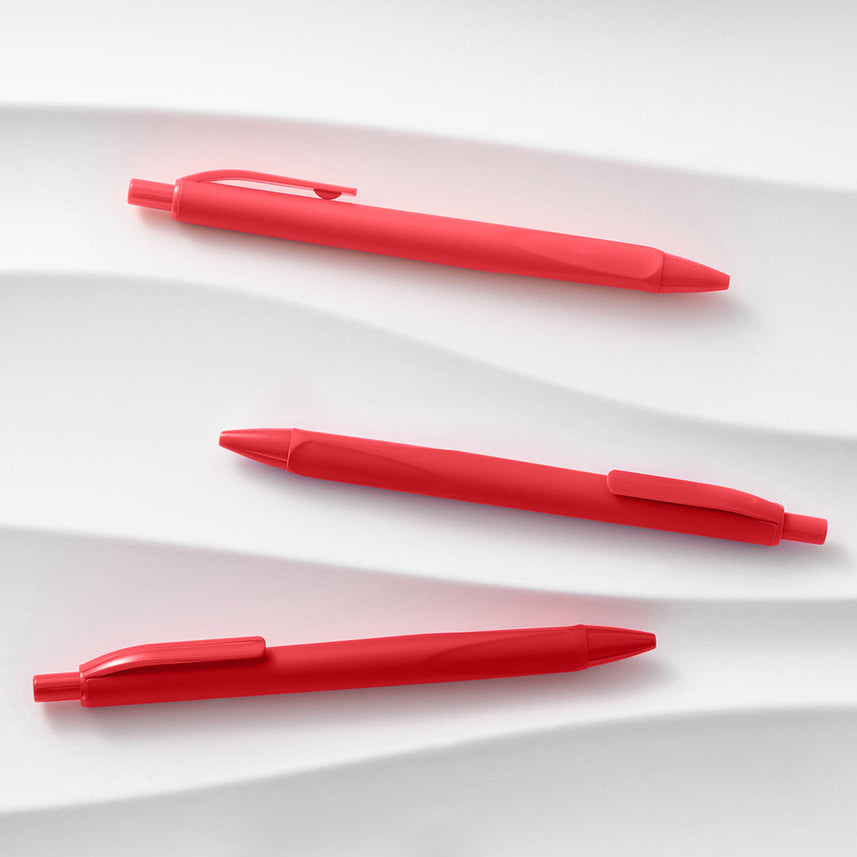 Kaco | Gel Pens | 0.5mm | Black Ink | Elite