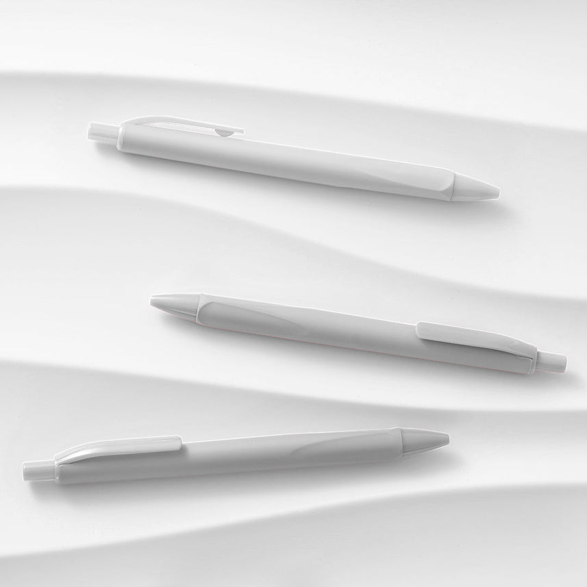 Kaco | Gel Pens | 0.5mm | Black Ink | Elite