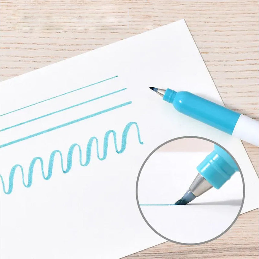 Kaco | Brush Pens | Kalor | Pack of 4