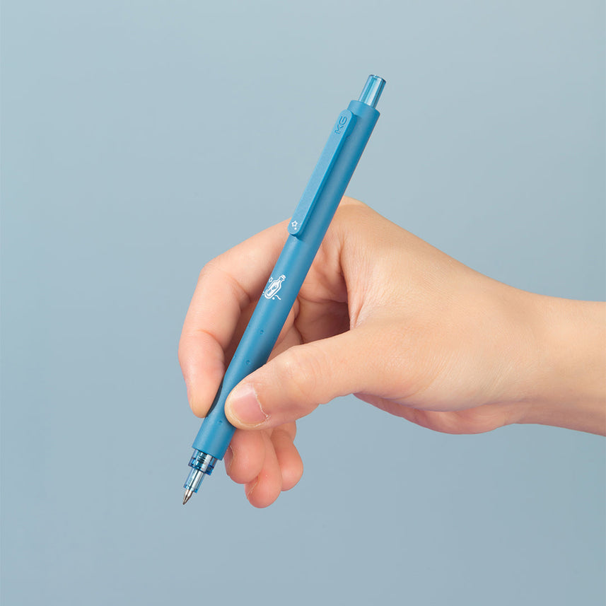 Kaco | Gel Pens | 0.5mm | Rocket | Sets