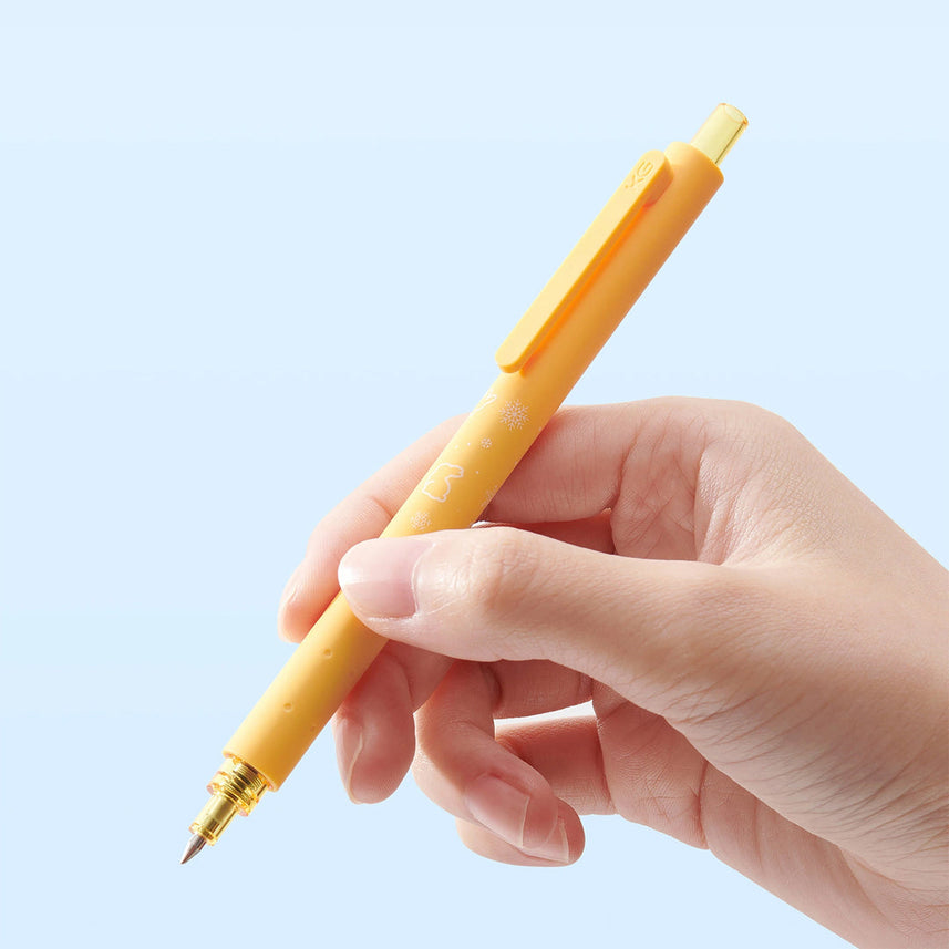 Kaco | Gel Pens | 0.5mm | Rocket | Sets