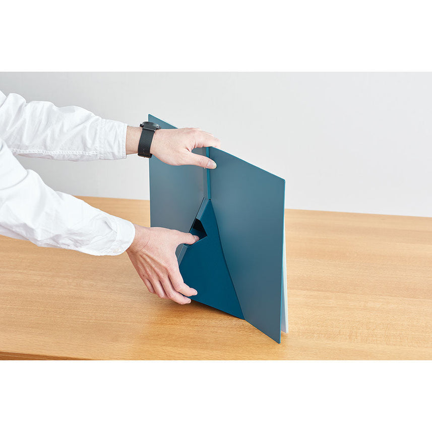 JILITZ Freestanding Clear File