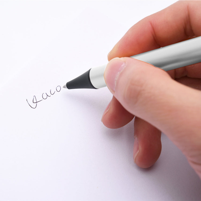 Kaco | Gel Pens | 0.5mm | Black Ink | Tube