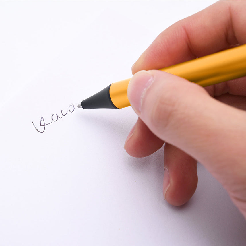 Kaco | Gel Pens | 0.5mm | Black Ink | Tube