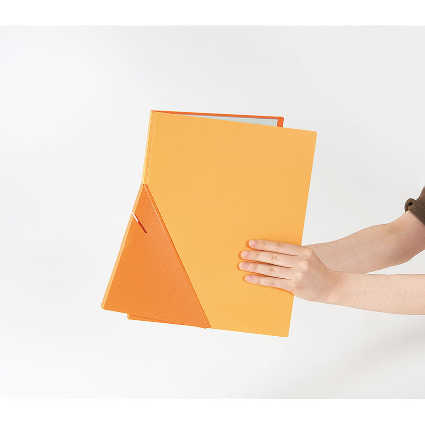 JILITZ Freestanding Clear File