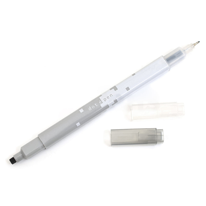 Sun Star Dot Square Marker