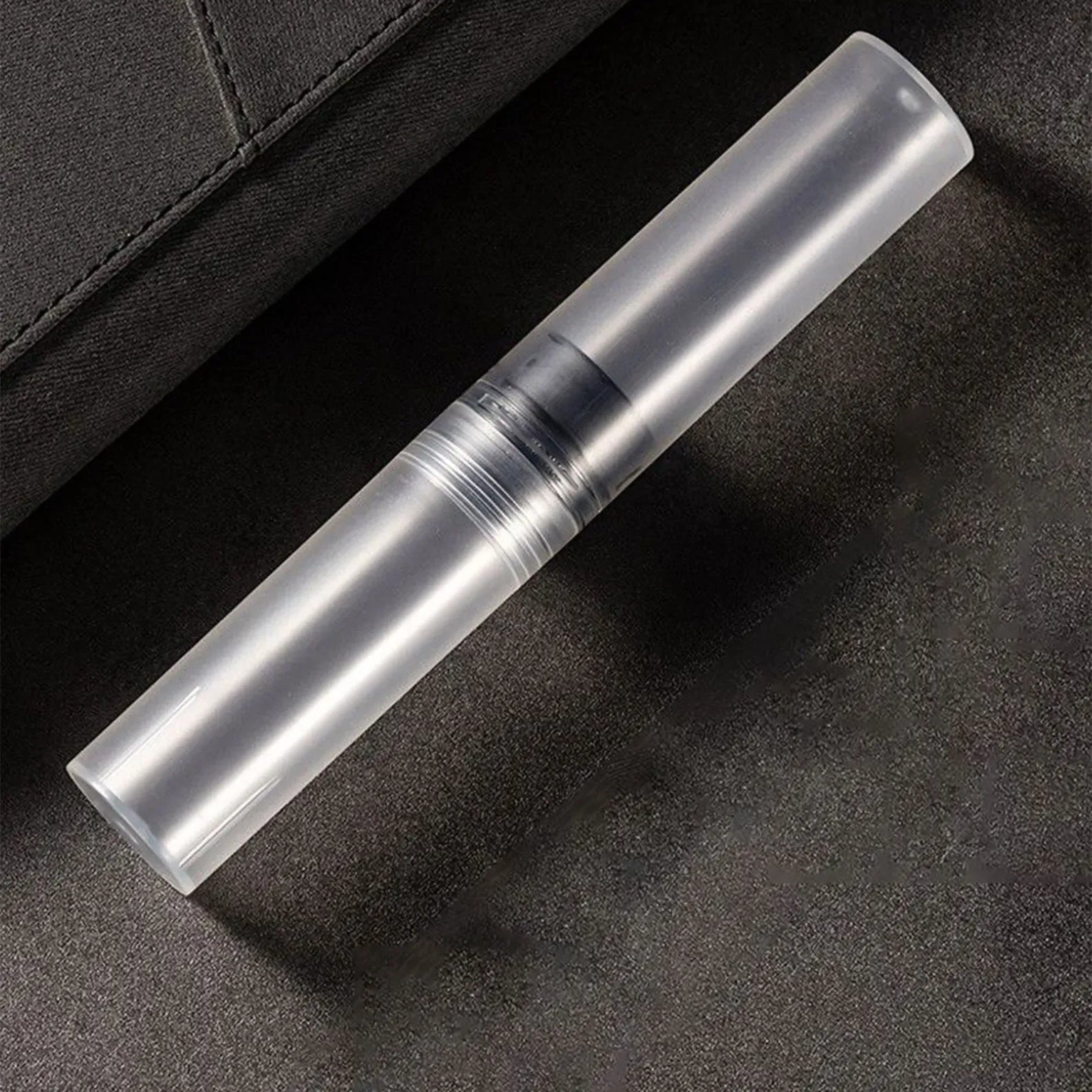 Jinhao Transparent Fountain Pen Box – Durable Plastic Gift & Storage Case for Pens – 17×2.8cm