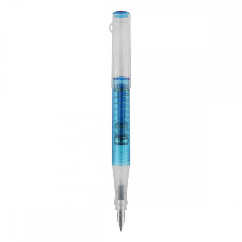 TWSBI | Go Sapphire | Fountain Pen | Spring Load Mechanism