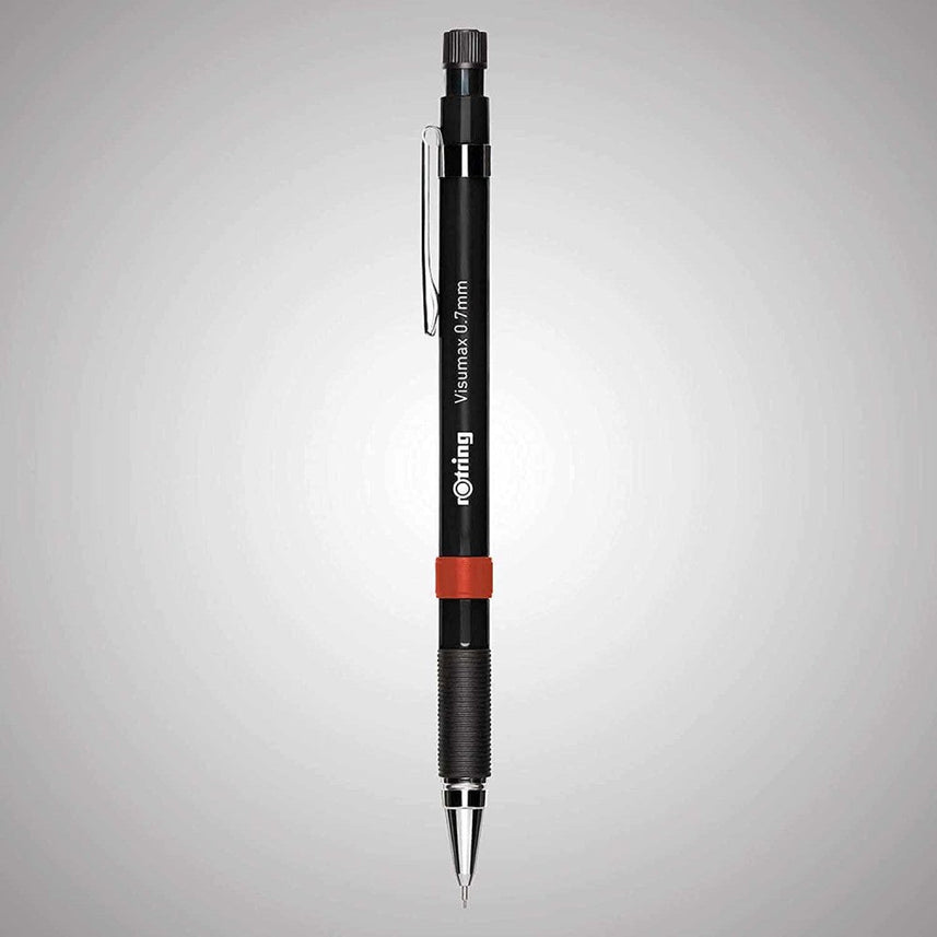 Rotring | Visumax | Mechanical Pencil | 0.7mm | Black | Pack of 12