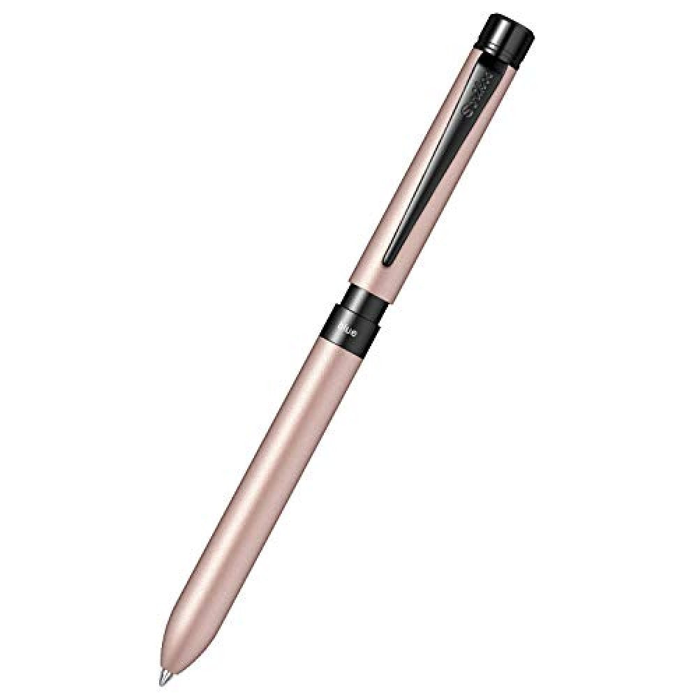 Scrikss | Trio Sport 83 | Multi Function Pen | Metallic Pink-BT