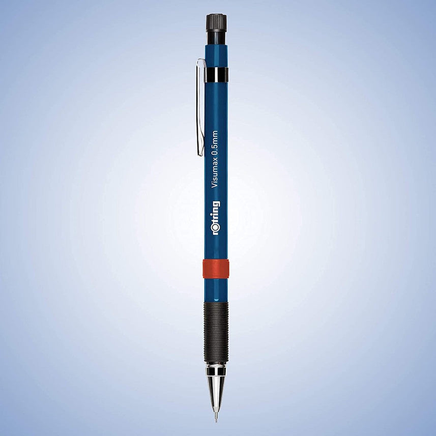 Rotring | Visumax | 0.5mm | Mechanical Pencil | Blue | Pack of 12