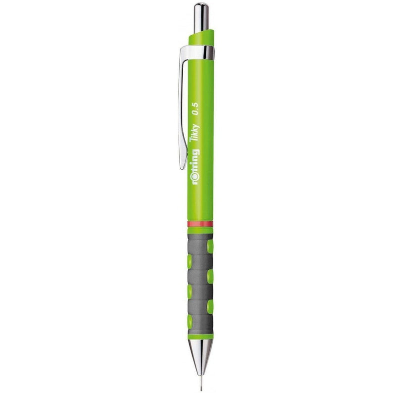 Rotring | Tikky | Mechanical Pencil | Green | 0.5mm