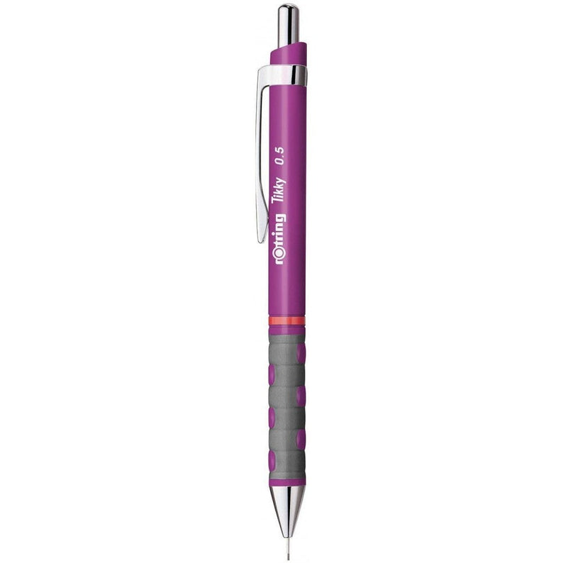 Rotring | Tikky | Mechanical Pencil | Purple | 0.5mm