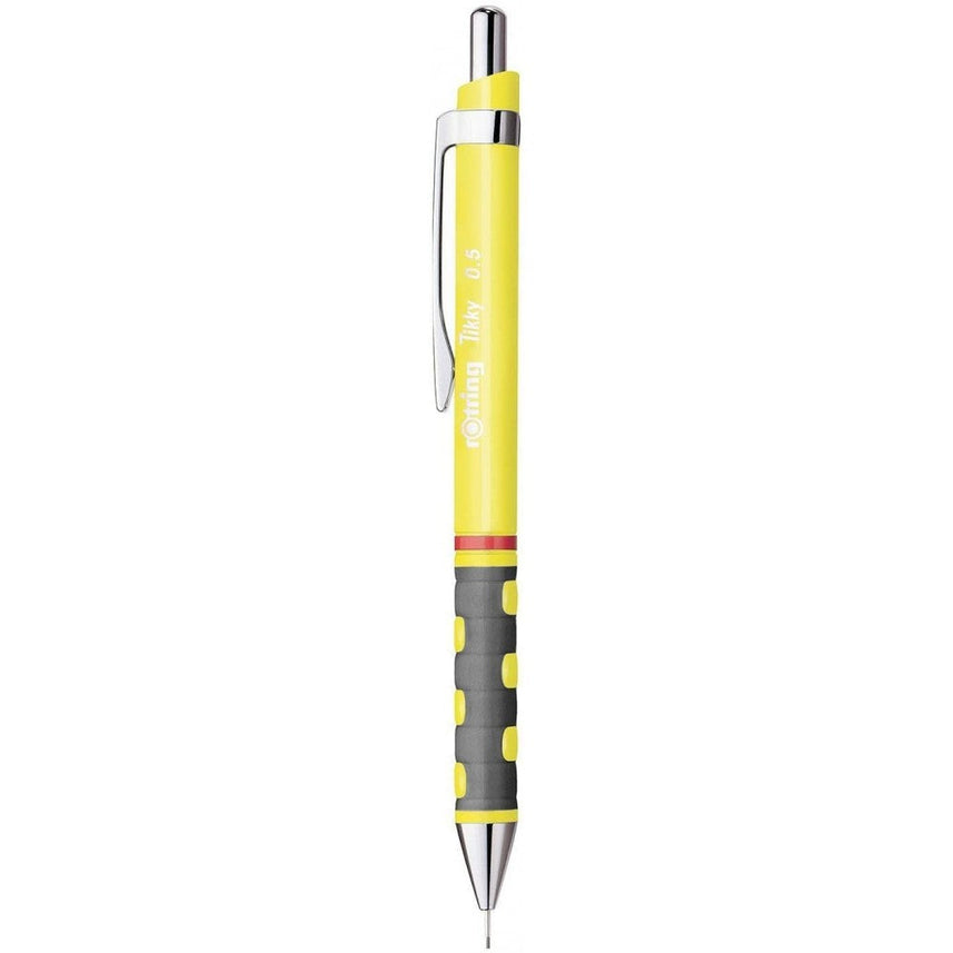 Rotring | Tikky | Mechanical Pencil | 0.5mm | Yellow