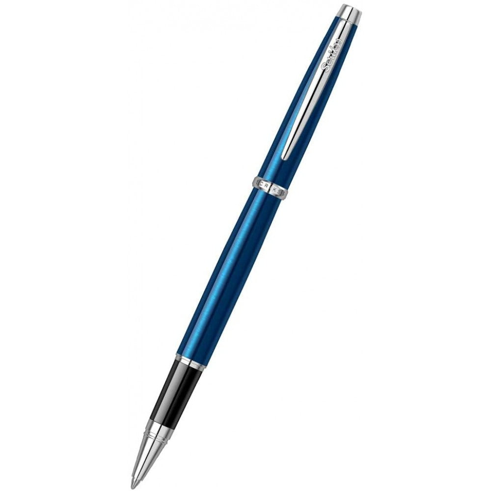 Scrikss | Metropolis 800 | Rollerball Pen | Black-CT