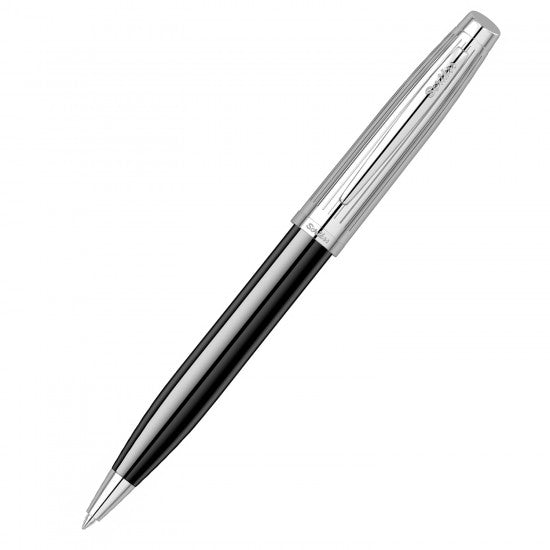 Scrikss Oscar 39 Ballpoint Pen - Black CT